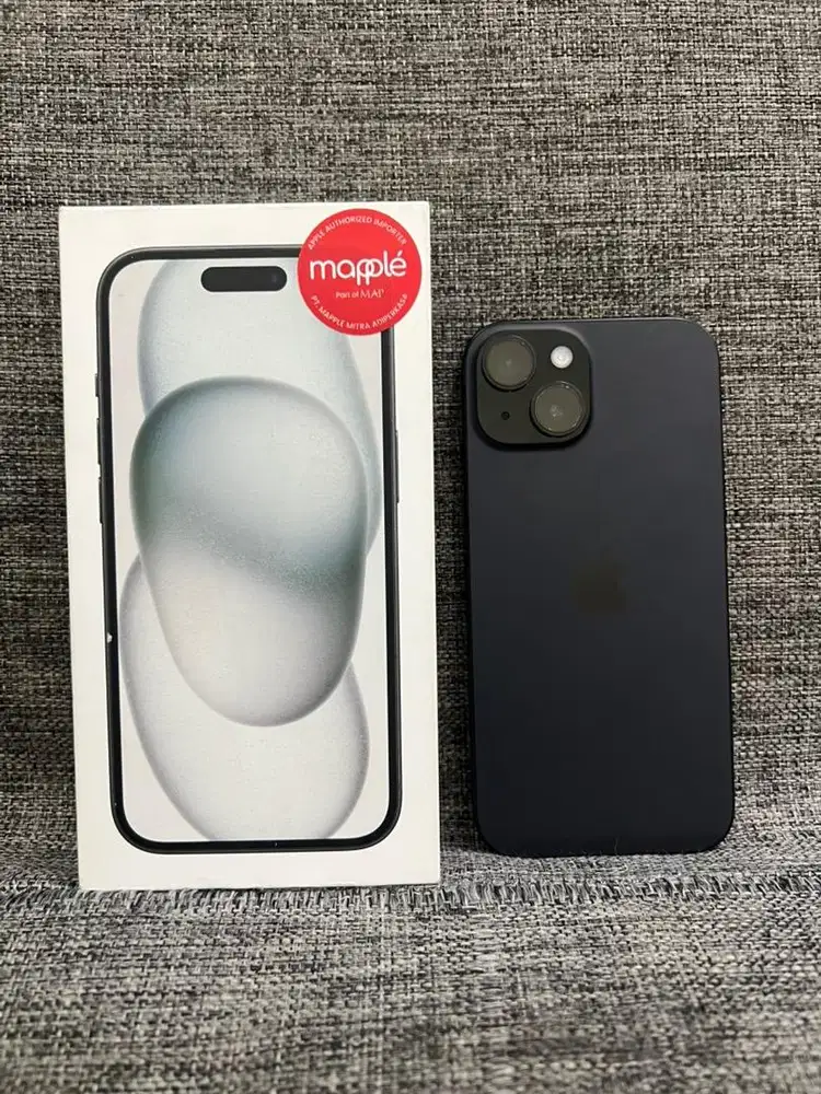 IPHONE 15 128 OPEN BOKS