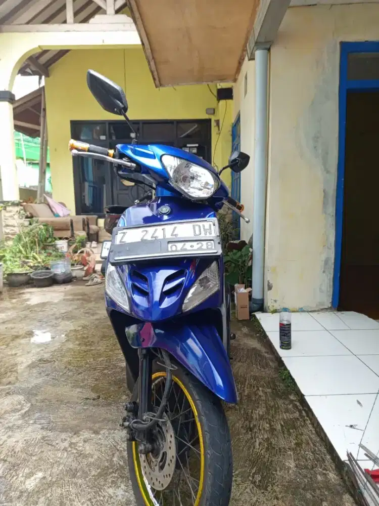 Jual Motor Yamaha Mio Sporty