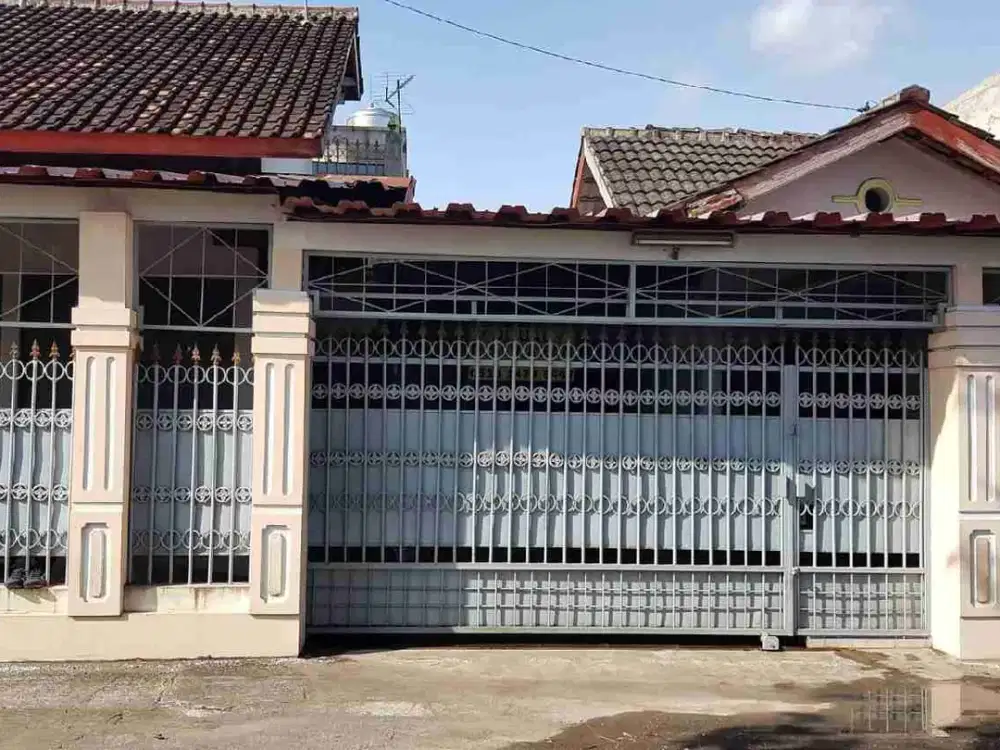 Dijual Rumah di Godean Yogyakarta pinggir jalan kabupaten