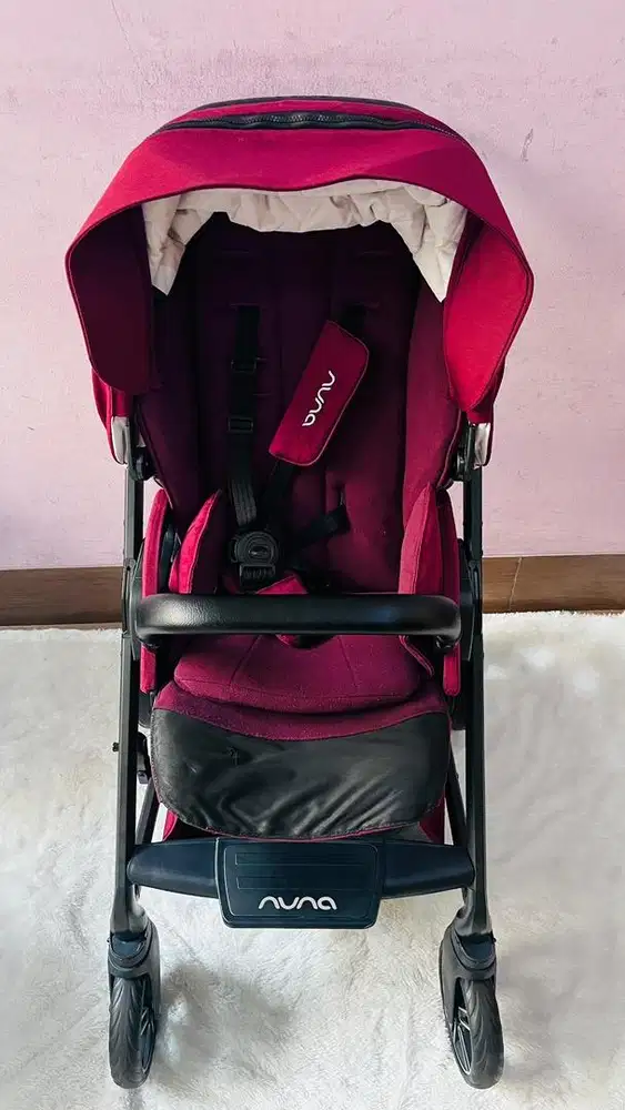 STROLLER BAYI NUNA MIXXJET SEKEN