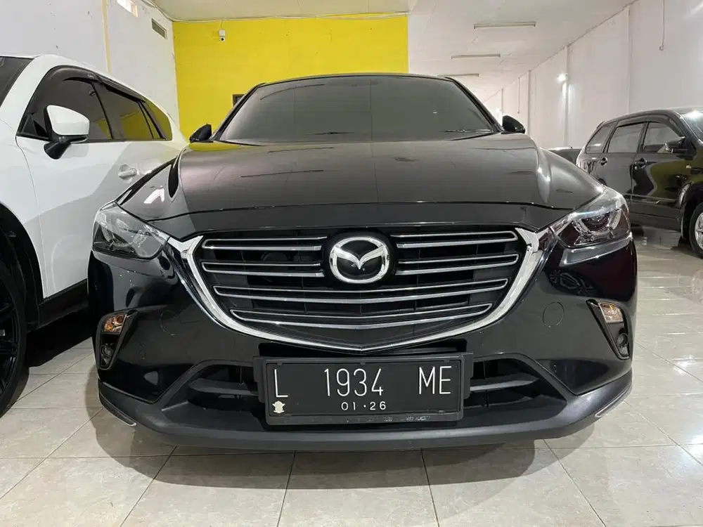 LOW KM 40rb - MAZDA CX3 2.0PRO SUNROOF 2020 MATIC PMK 2021 BISA KREDIT
