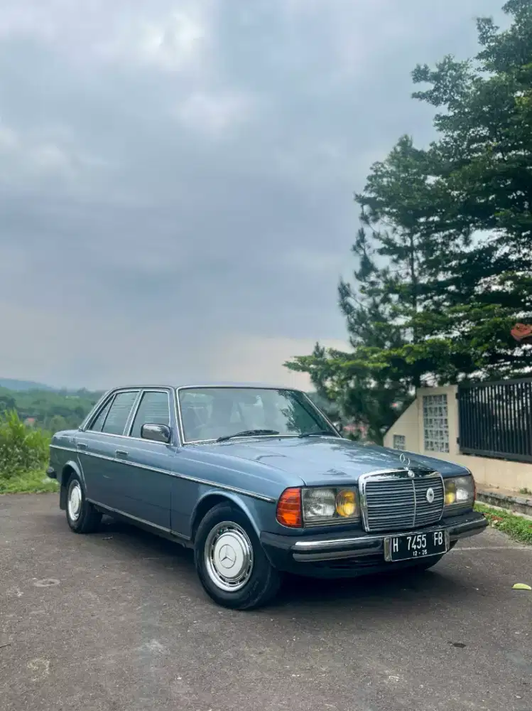 Mercedes Benz Mercy Tiger 200 Ac dingin Power window