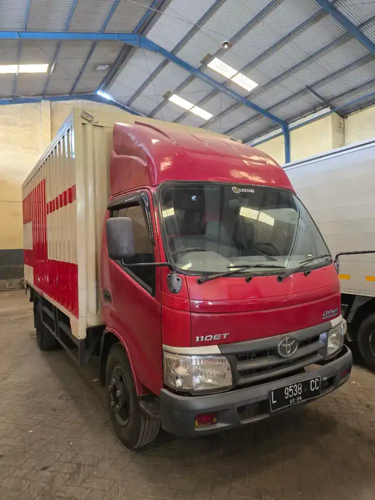 FS Toyota Dyna 110ET Power Stering Box Besi Jumbo 2014 Pmk 2015