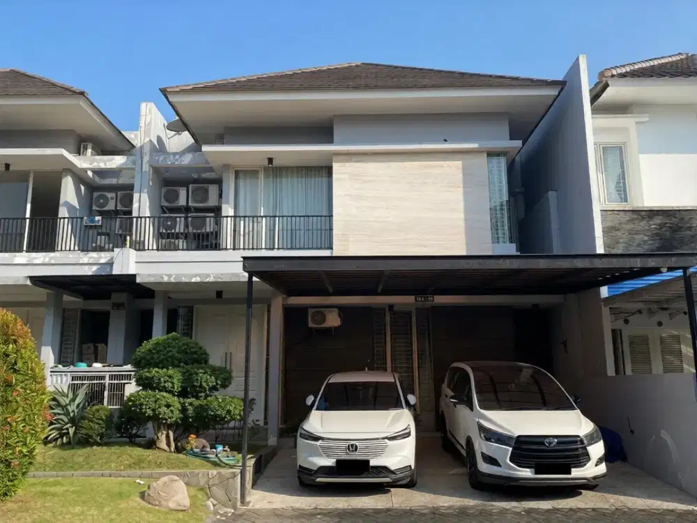 Termurah Rumah South Emerald Mansion Citraland Paling Murah Surabaya