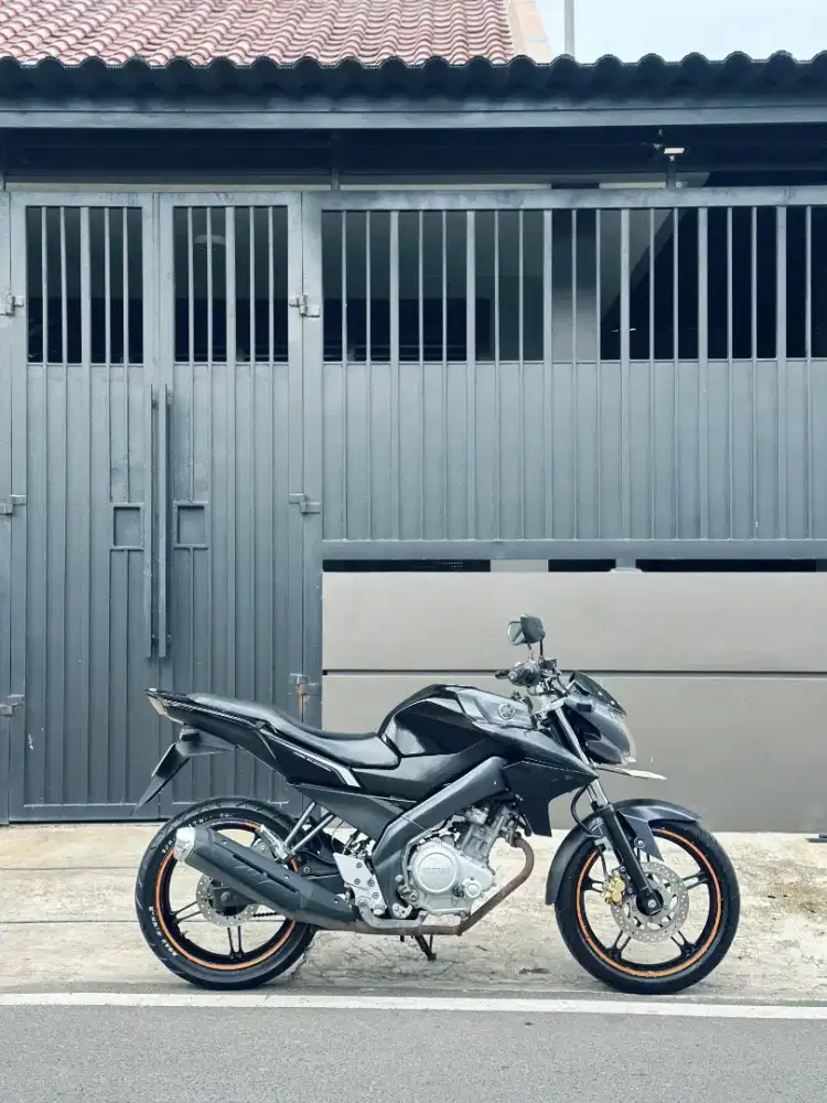 Yamaha Vixion NVL 2014