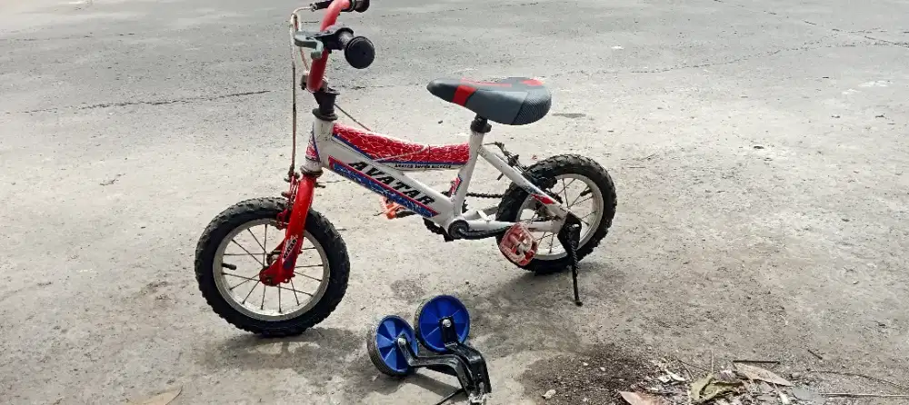 Sepeda Anak Uk12