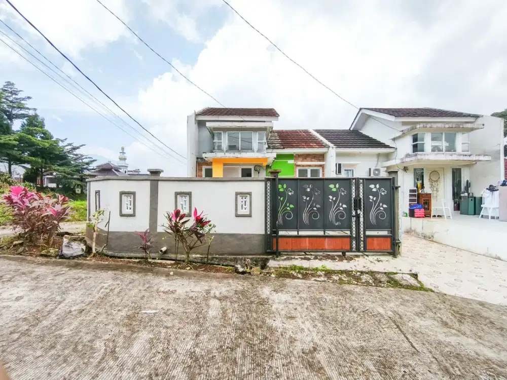 Rumah SHM Luas 8 Menit ke Gerbang Tol Caringin Siap KPR J-39640