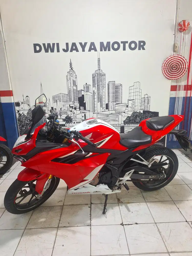 CBR 2022 FULL ORISINIL BERGARANSI DP HANYA 1.999