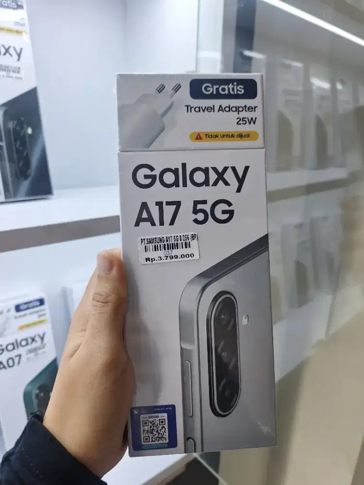 New Samsung Galaxy A17 5G 8/256