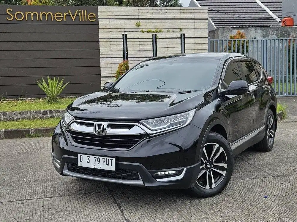 Honda CR-V 1.5 Prestige 2019