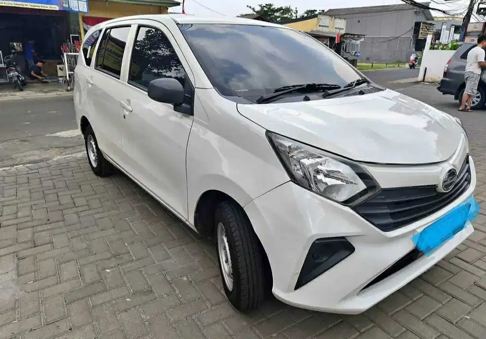 Tdp 3 Jutaan New Sigra D MT Kompling Empuk