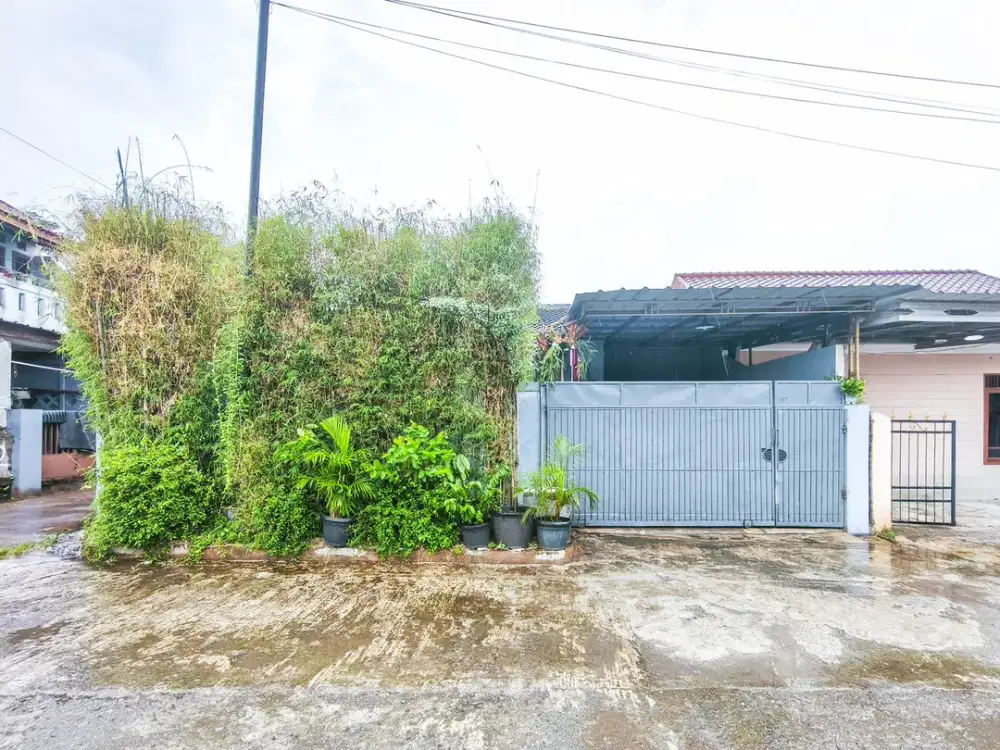 Rumah LT 134 Siap KPR 14 Menit ke Cibinong City Mall J-39306