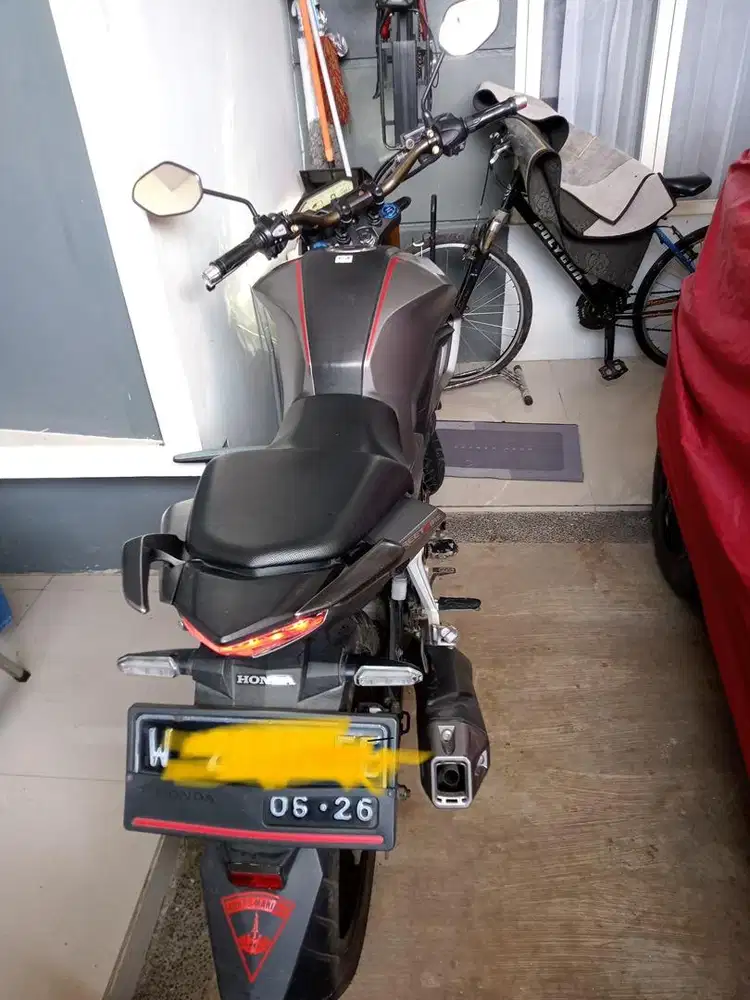 Honda CB 15R type SE 2021