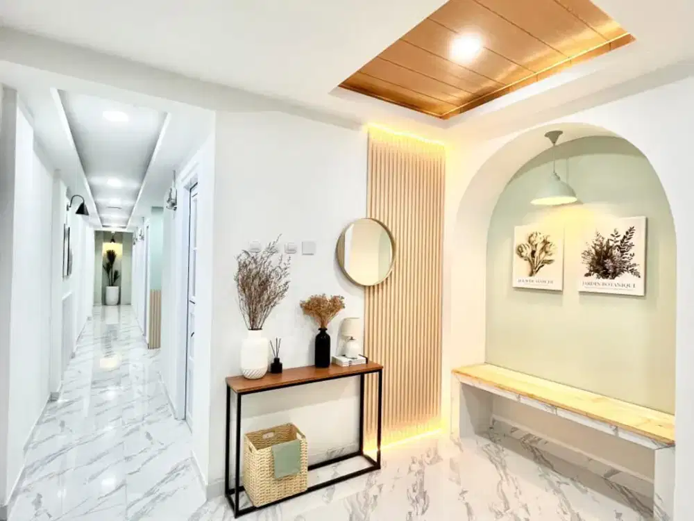 DEKAT  Stasiun MRT..Kos modern di Taman Sari,20 kamar tidur