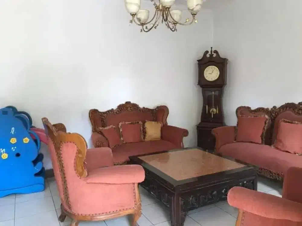 dijual rumah 1 1/2 lantai citra 1, kalideres