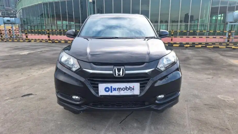 Honda HR-V 1.5 E Bensin-AT 2015