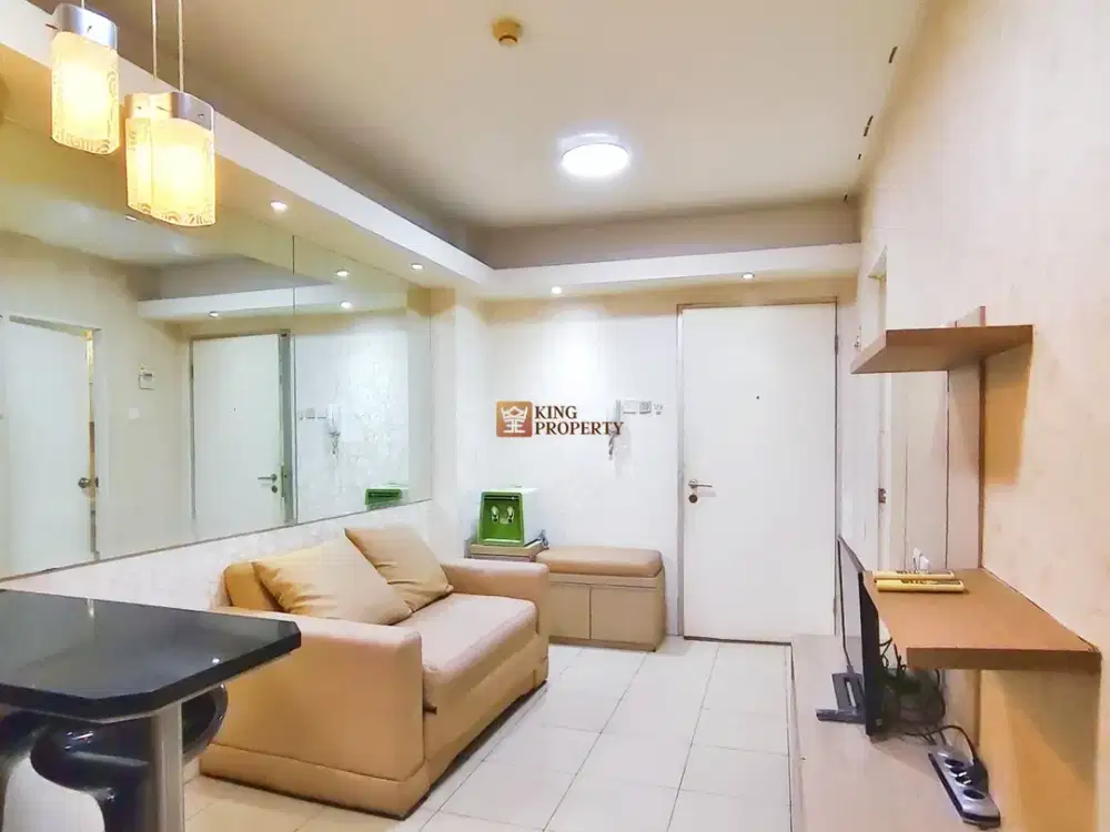 Wajib Lihat! Disewa 2Br 43M² Full Furnished Minimalis, Lokasi Prime Seberang Baywalk Mall Green Bay Pluit Greenbay