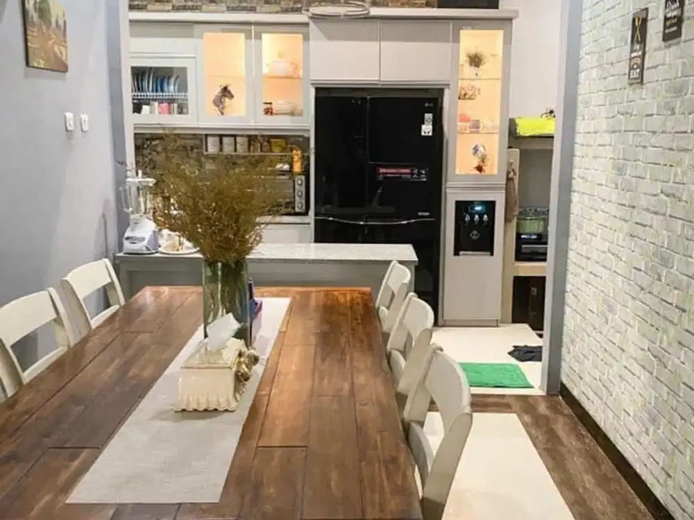 Dijual Rumah Nyaman & Bersih Di Jl. Mawar IV Cengkareng  Barat