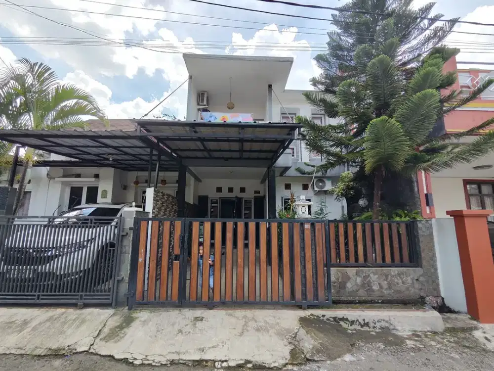 Rumah Minimalis 10 Menit ke RS Hermina Bogor 5 KT Siap Huni J-39249