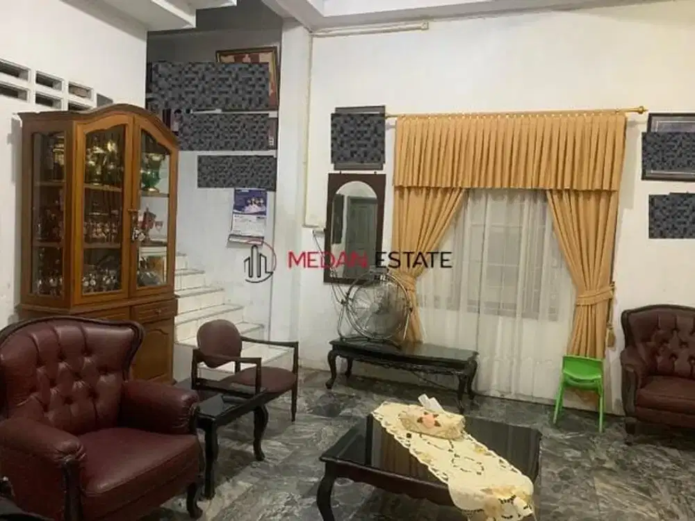 DI JUAL RUMAH DAERAH MULTATULI MEDAN!!