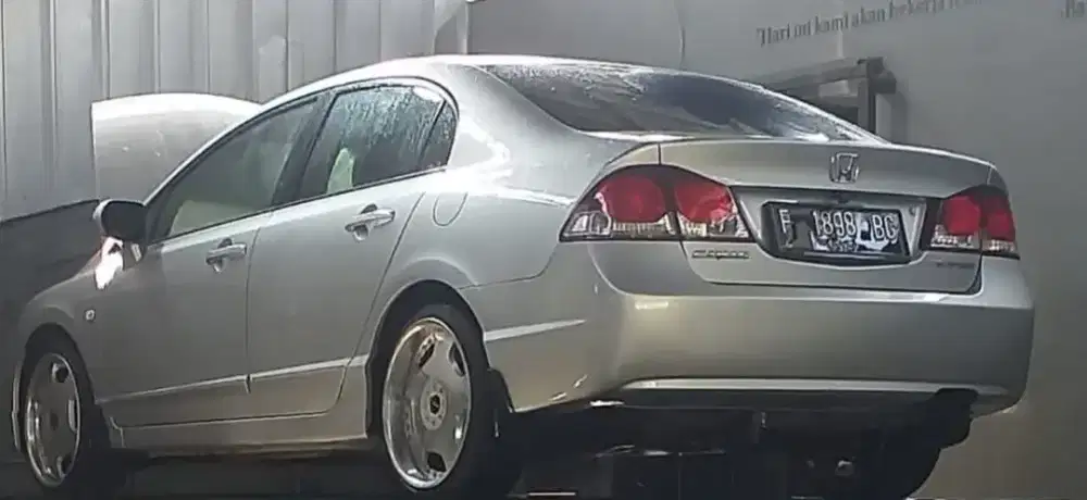 DIJUAL CIVIC FD 2009