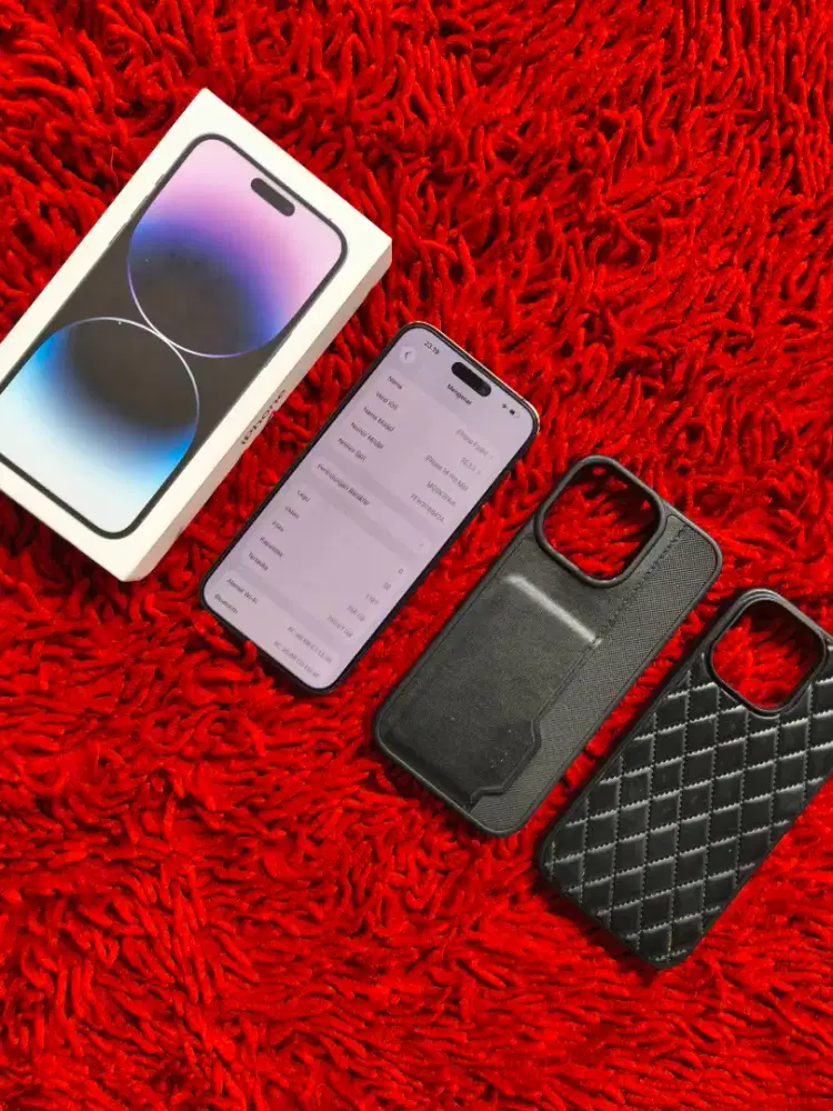 iphone 14 Pro Max 256gb iBox