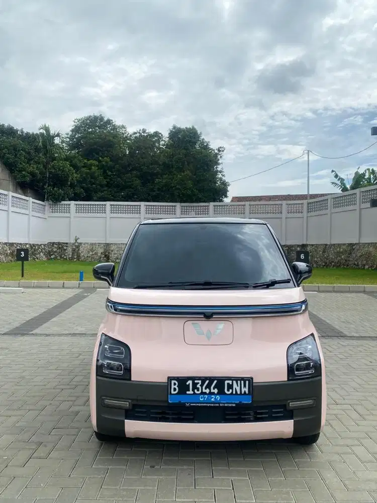 Wuling Air EV Long Range 2024