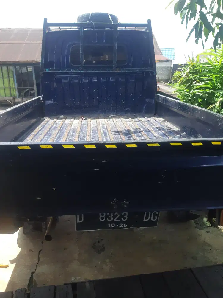 Daihatsu Gran max 2007 Bensin