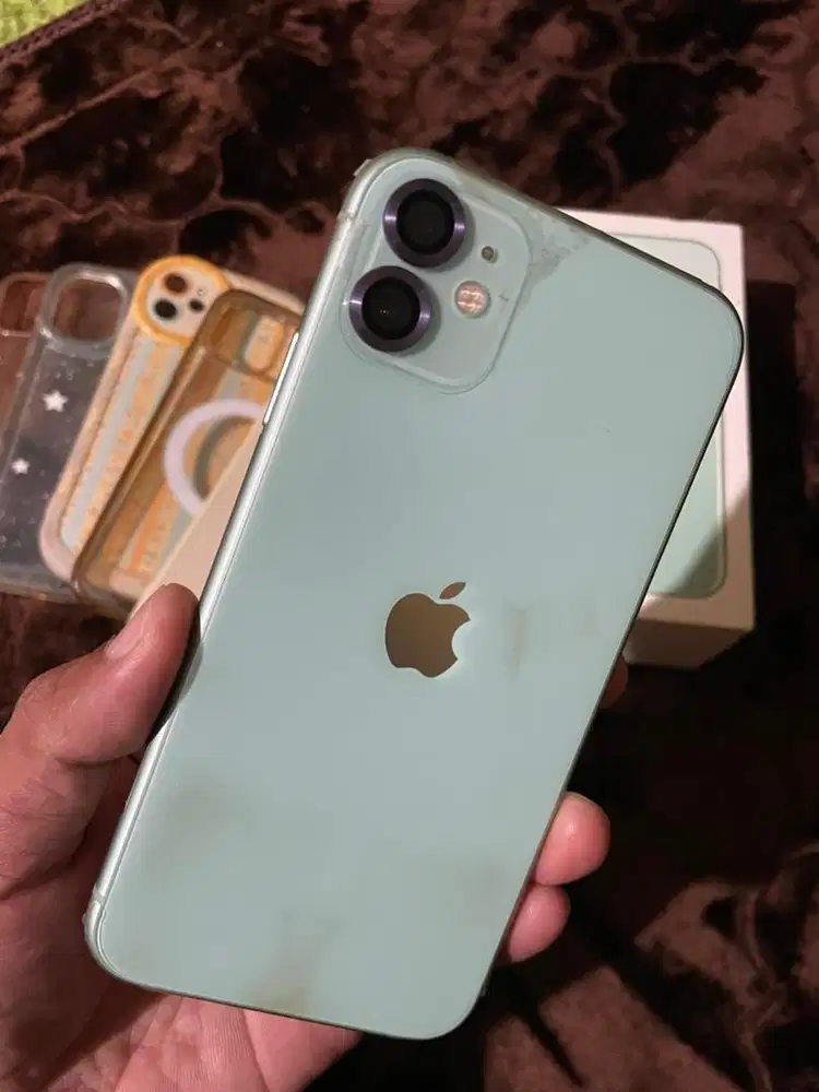 Iphone 11 Green