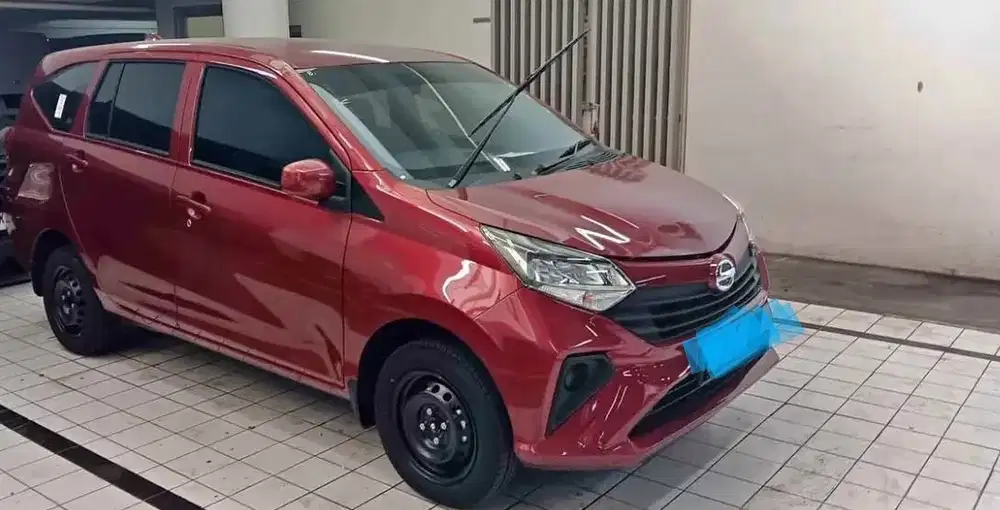 Tdp 5Jutaan New Sigra MMT Ac Dingin