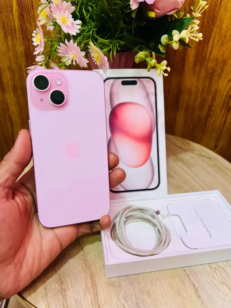 Iphone 15 128  GB ex iBox