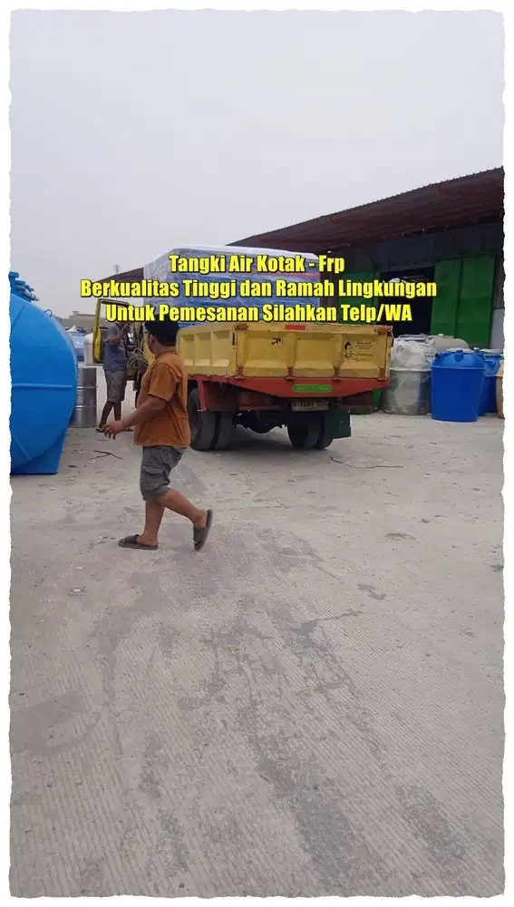 TANGKI PANEL – TANGKI AIR – ROOFTANK- PANEL TANK- ROOF TANK