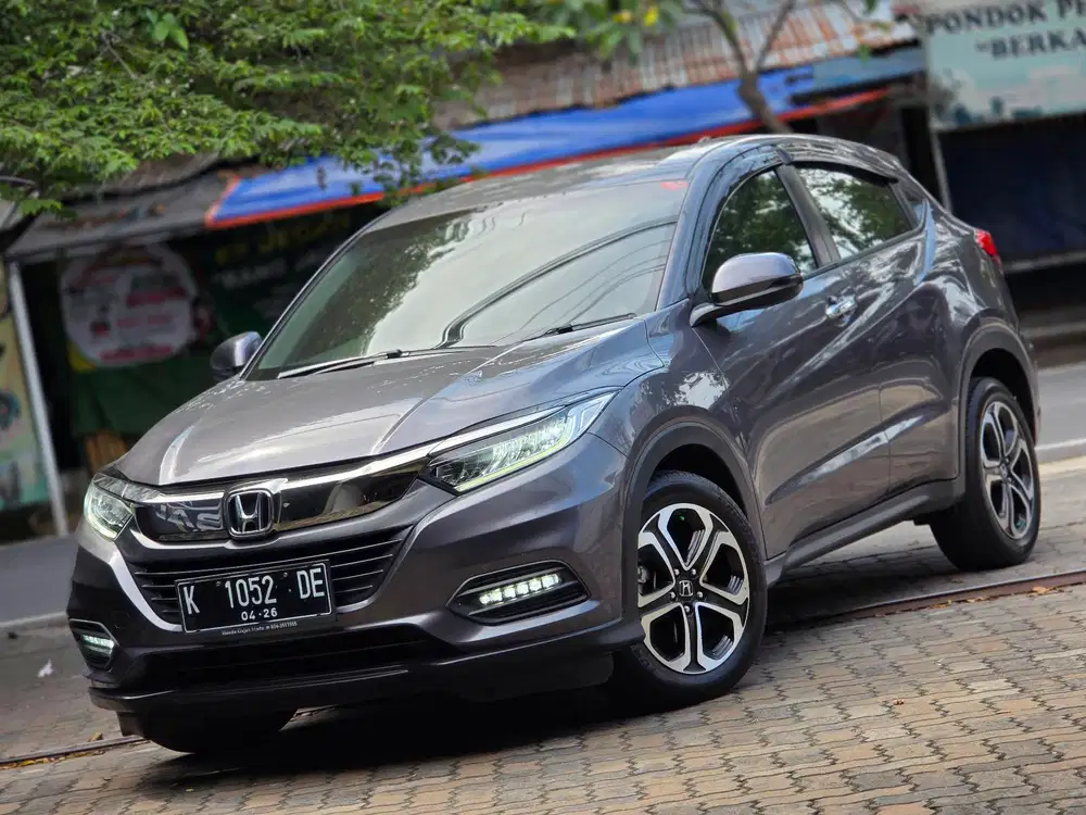 ‼️KM30rb‼️ Honda HRV SE 2021 Matic