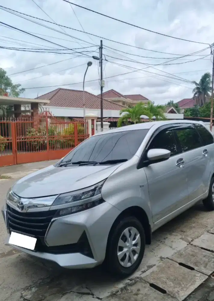 Avanza 2021 1.3 manual