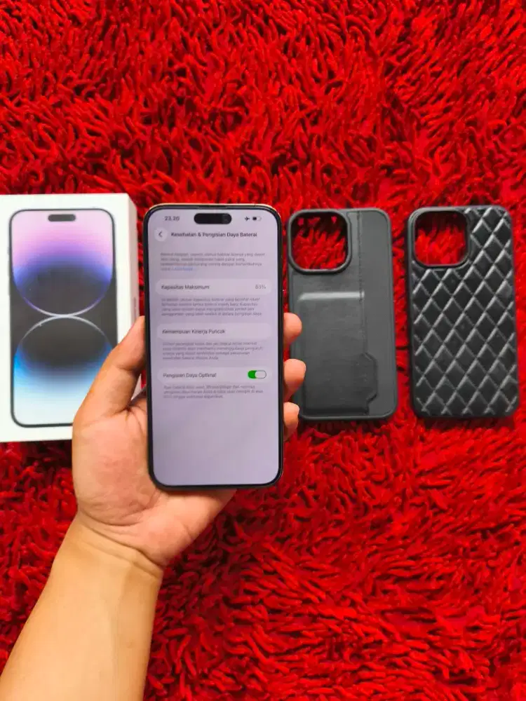 iphone 14 Pro Max 256gb iBox