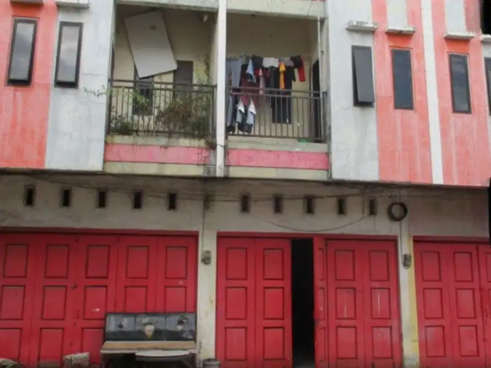 Dijual Ruko Makassar sekitar Jalan Perintis Kemerdekaan, Jl Paccerakkang