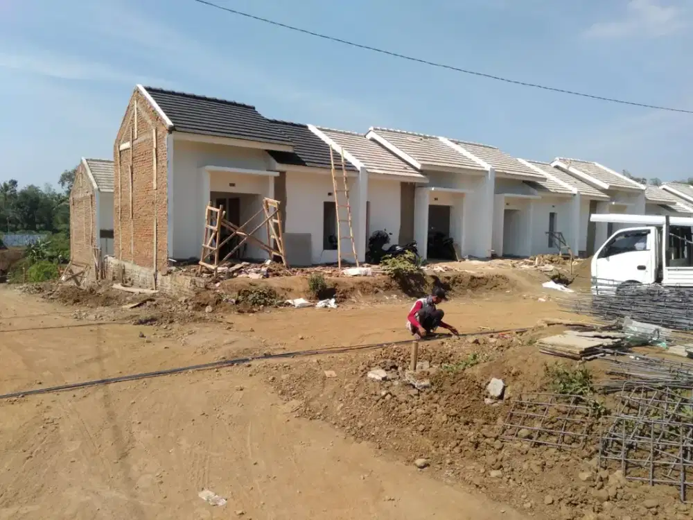Rumah subsidi dijual pasarsayur kedungrejo cemorokandang 166jt Angs 1jt-an