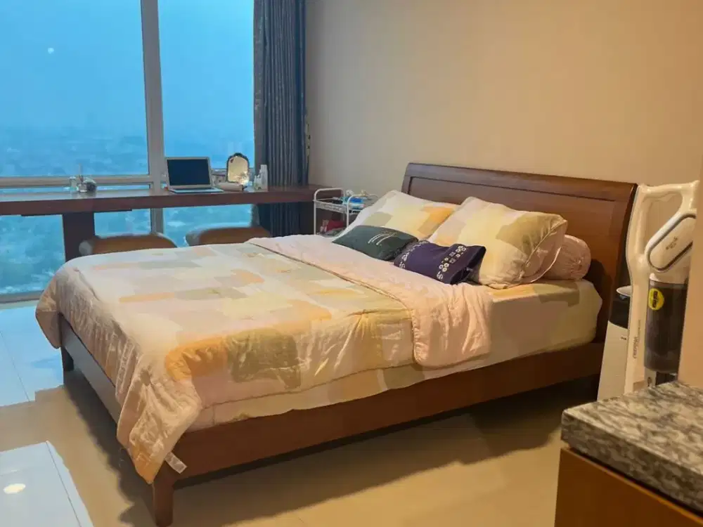 Siap Huni!! Di Jual cepat  Apartment U Residence 2, Lippo Karawaci