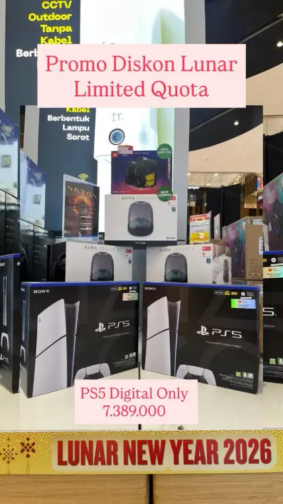 Sony play station ps5