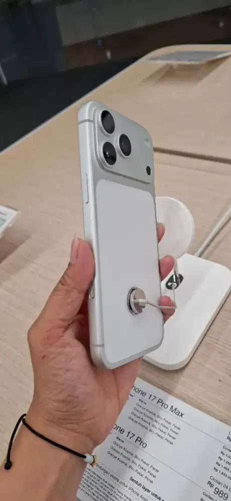 Iphone 17 pro max bisa di cicil tanpa cc