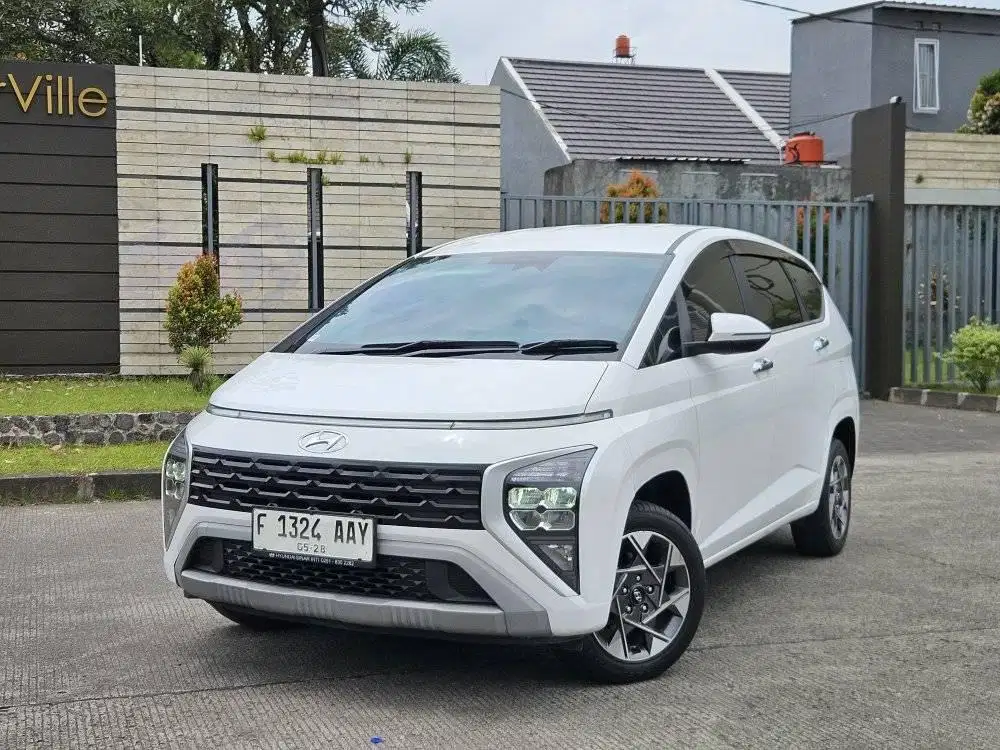 Hyundai Stargazer Prime