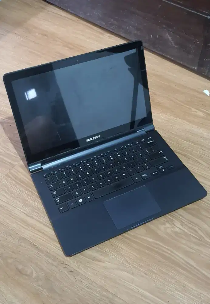 Laptop samsung touchscreen