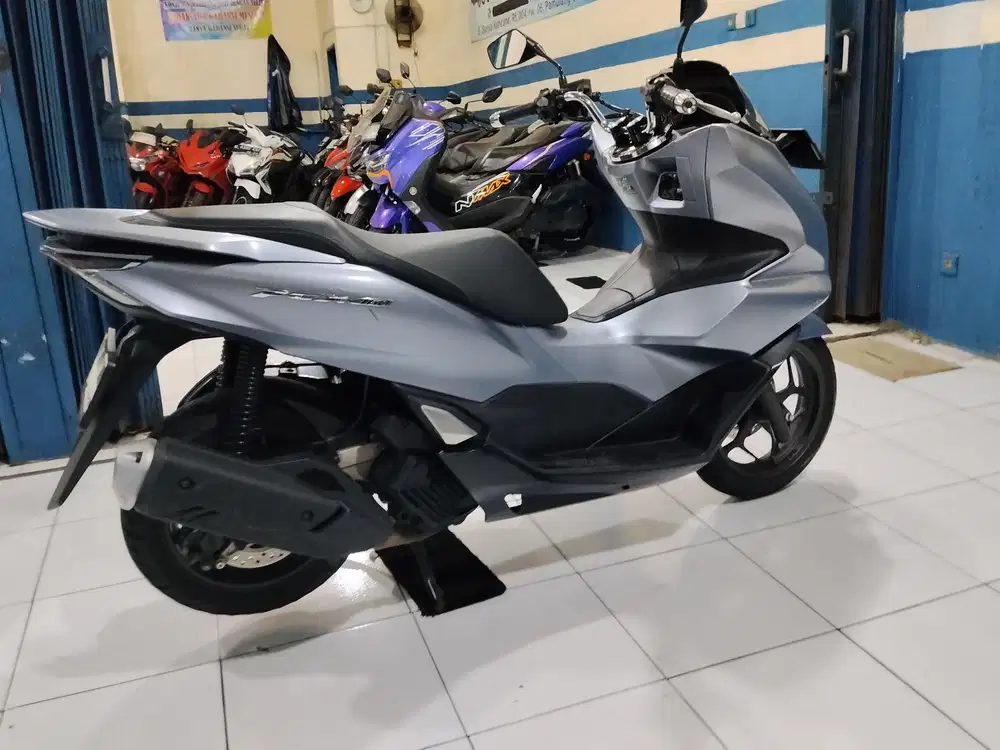 Honda PCX 2024 siap pakai