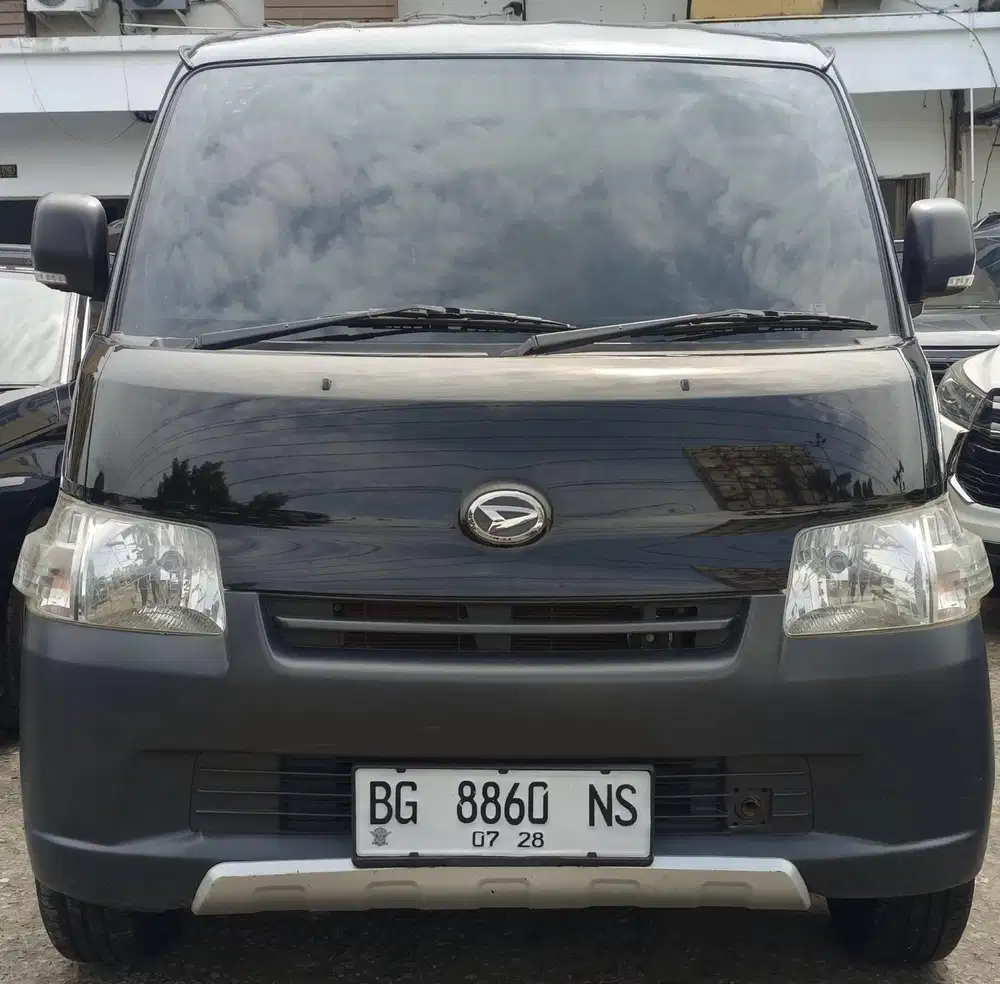 (Odo30Rb)Granmax PU Power Steering AC 2023/2024