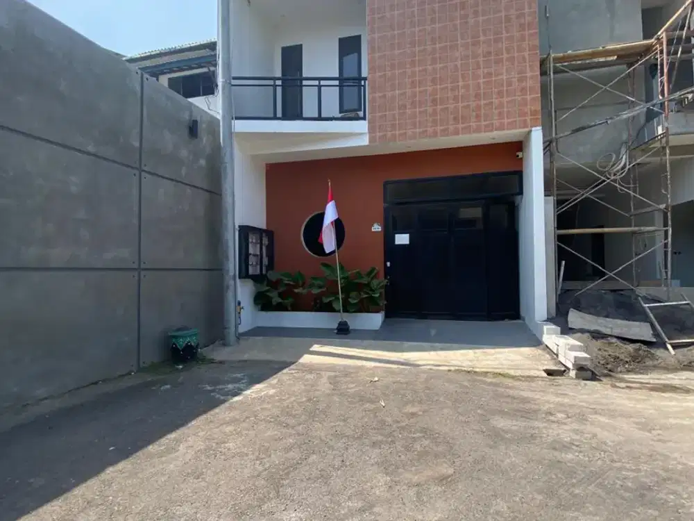 rumah kos aktif murah tlogomas dkt dinoyo merjosari sigura gura barat 5 menit ke kampus brawijaya,umm,unisma