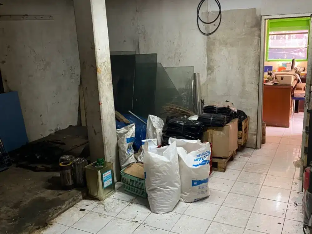 DIJUAL CEPAT GUDANG DI  JL. FAJAR BARU UTARA