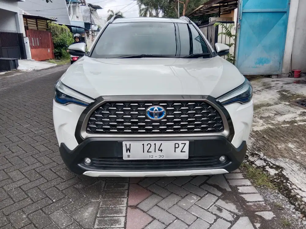 Toyota Corolla 2020 Bensin