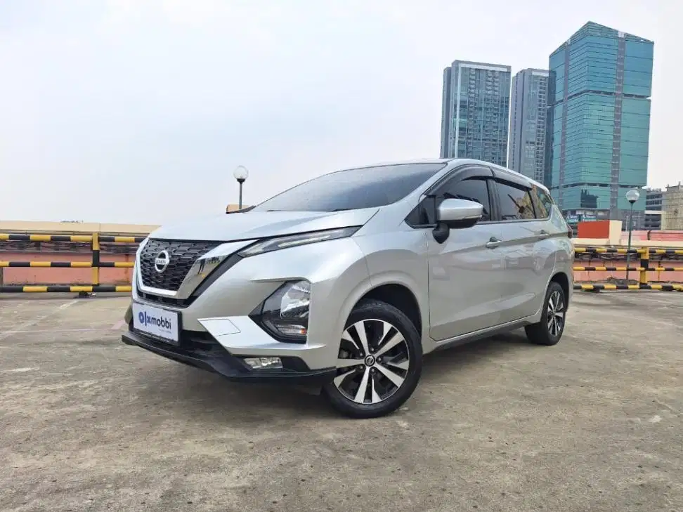 Nissan Livina 1.5 VE Bensin-AT 2019