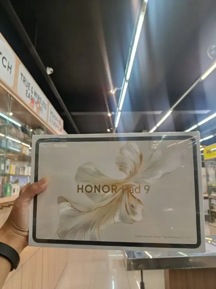 HONOR PAD 9 TERMURAH FREE KEYBOARD & S PEN ORIGINAL