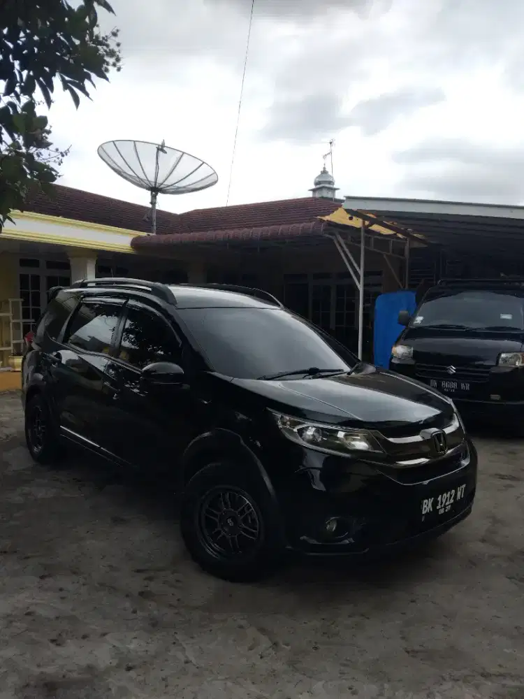 Honda BR-V E 1.5 2017